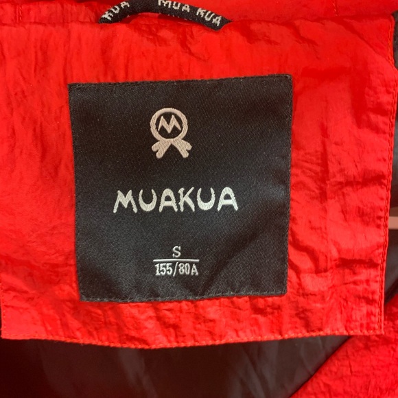 Maukua. Puffer jacket size small women’s winter coat - Picture 2 of 3